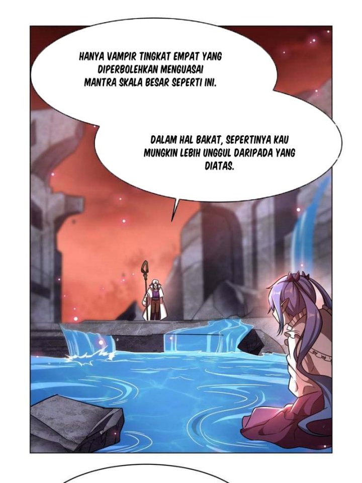 The Blood Princess And The Knight Chapter 276 Gambar 17