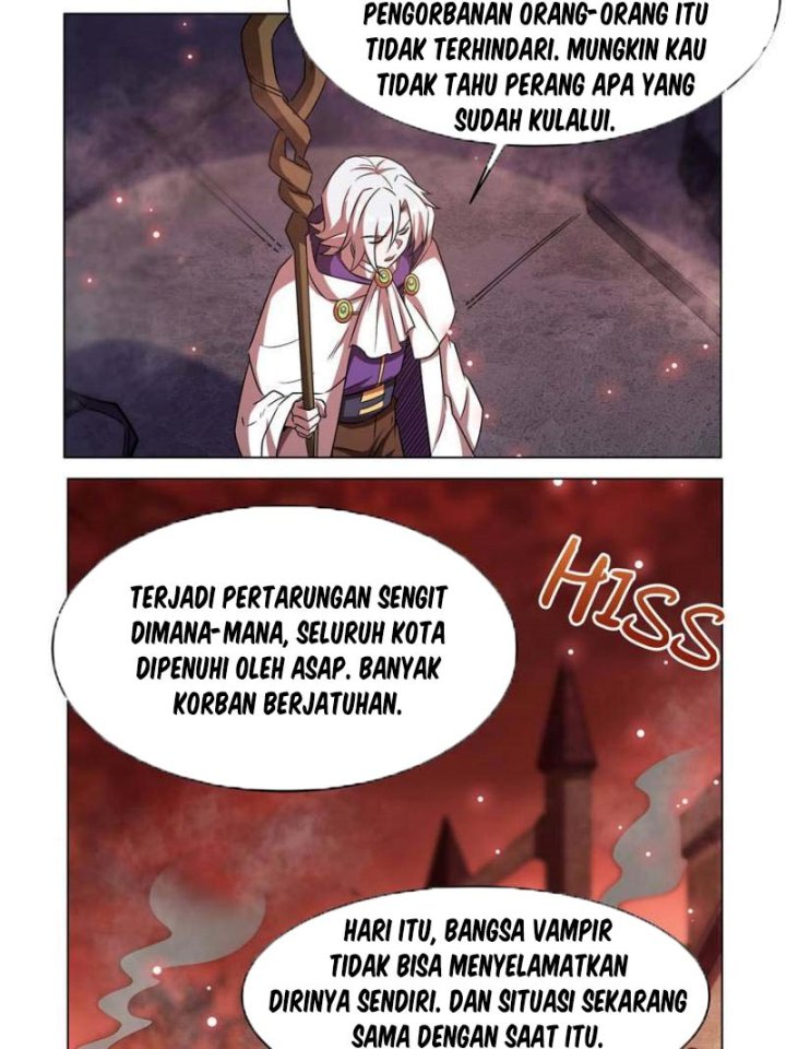 The Blood Princess And The Knight Chapter 276 Gambar 25