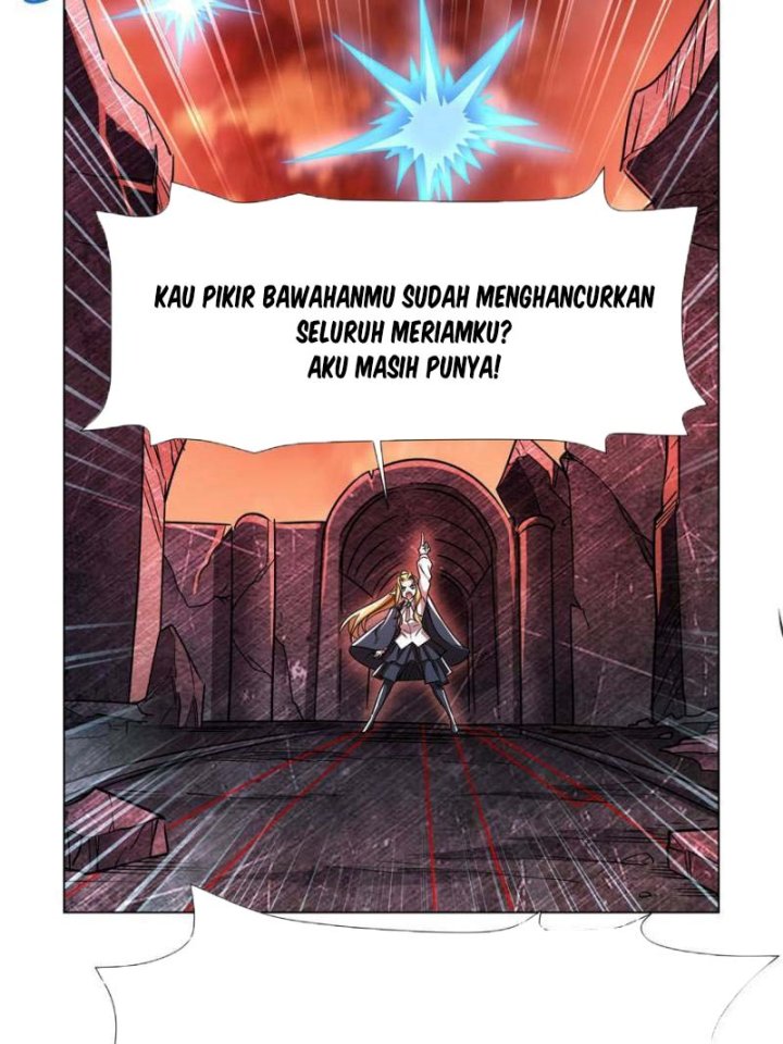 The Blood Princess And The Knight Chapter 275 Gambar 33