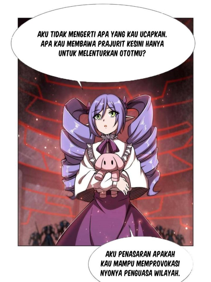 The Blood Princess And The Knight Chapter 275 Gambar 7