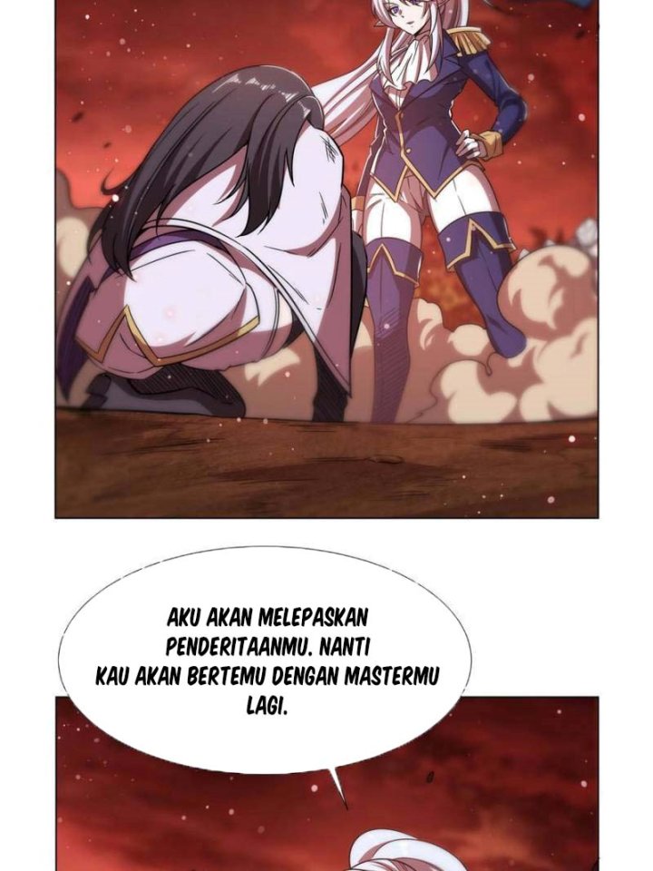 The Blood Princess And The Knight Chapter 274 Gambar 18