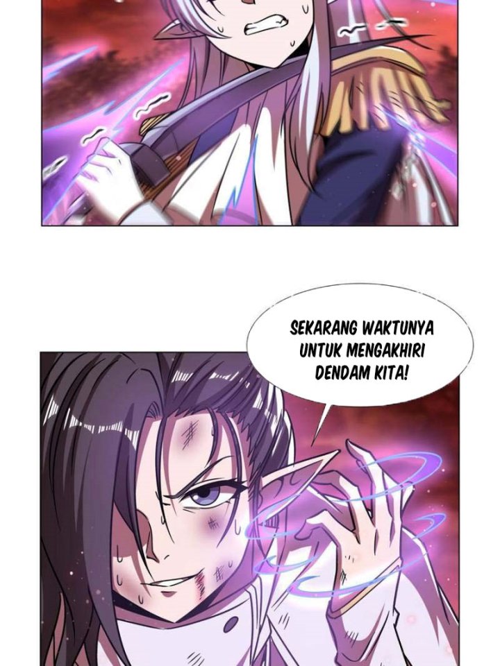 The Blood Princess And The Knight Chapter 274 Gambar 29