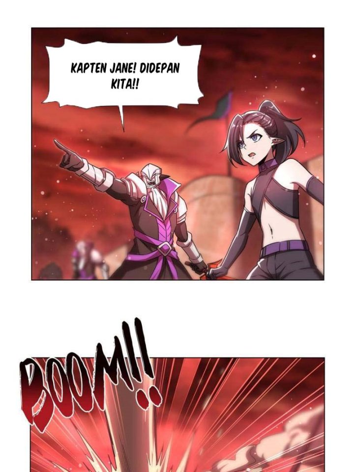 The Blood Princess And The Knight Chapter 274 Gambar 37