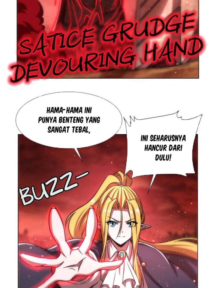 The Blood Princess And The Knight Chapter 274 Gambar 39