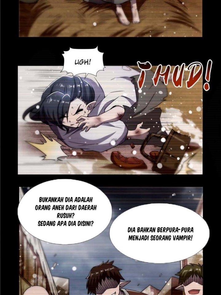 The Blood Princess And The Knight Chapter 273 Gambar 35