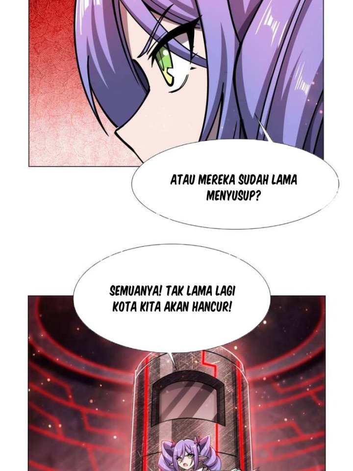 The Blood Princess And The Knight Chapter 272 Gambar 20