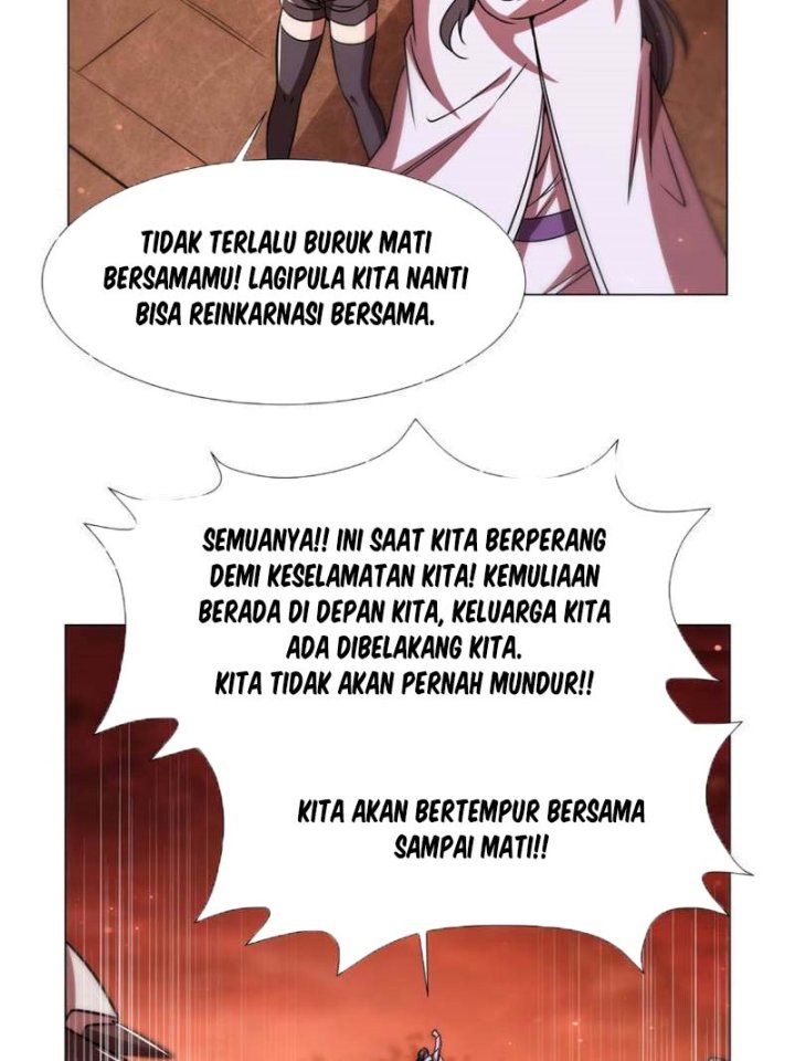 The Blood Princess And The Knight Chapter 272 Gambar 35