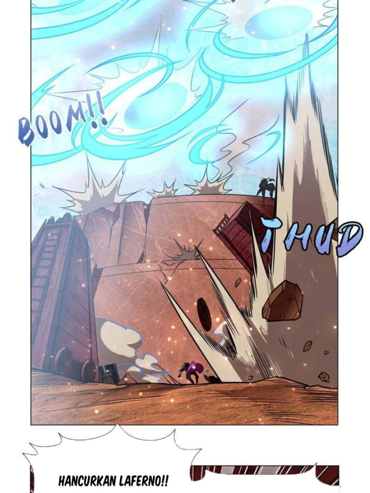 The Blood Princess And The Knight Chapter 272 Gambar 38