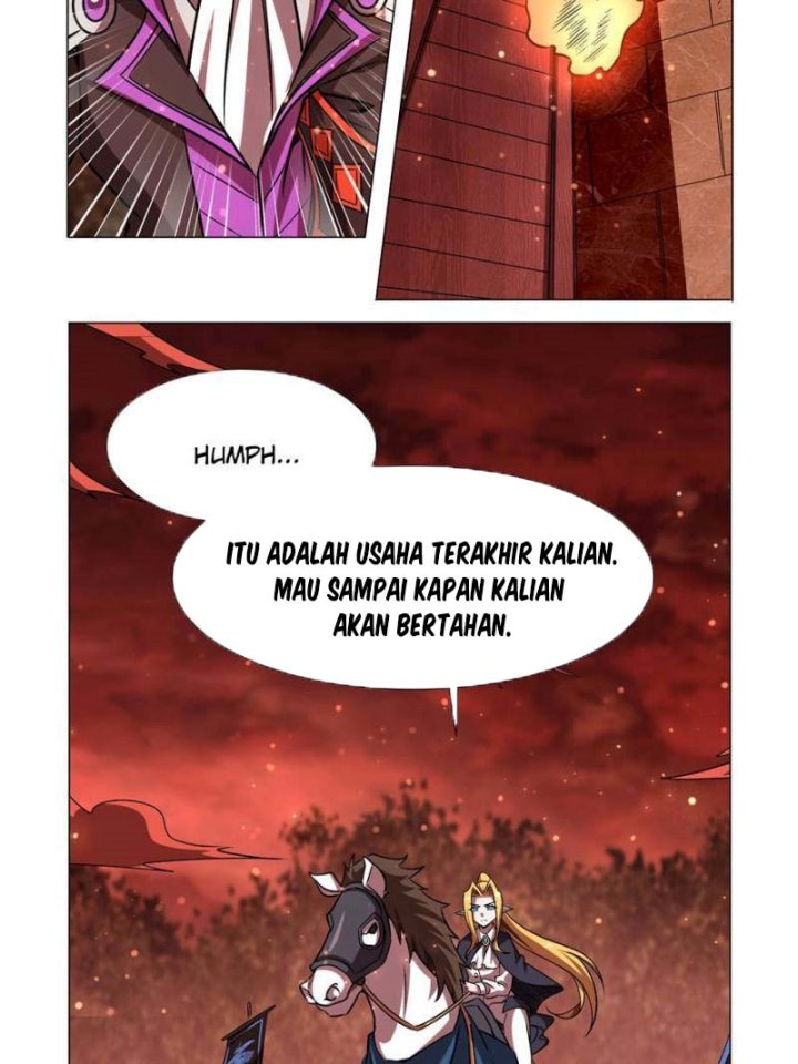 The Blood Princess And The Knight Chapter 272 Gambar 40