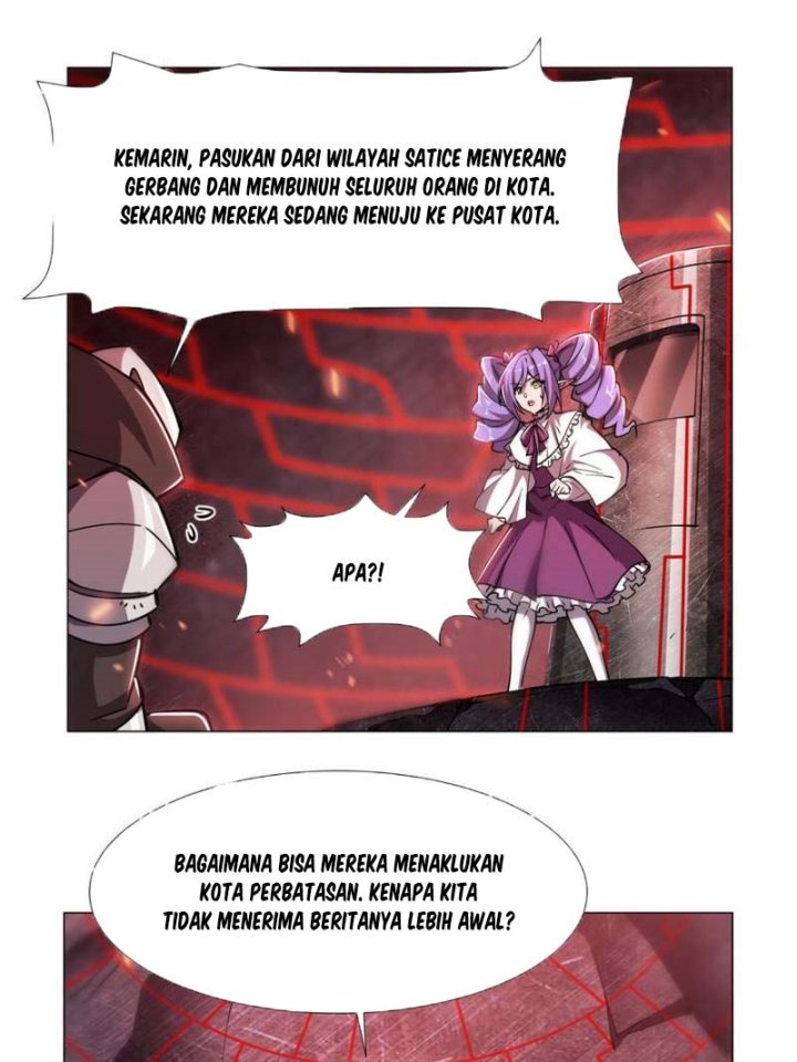 The Blood Princess And The Knight Chapter 272 Gambar 7