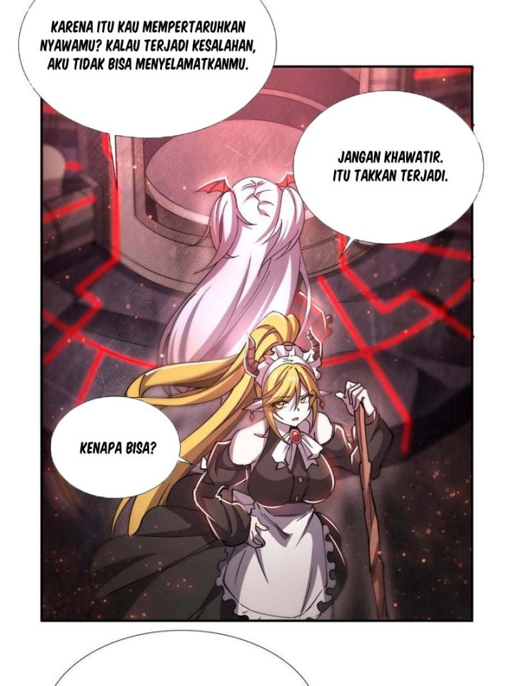 The Blood Princess And The Knight Chapter 271 Gambar 13