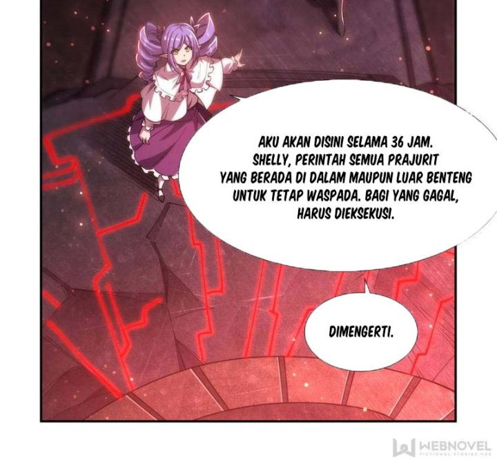 The Blood Princess And The Knight Chapter 271 Gambar 16