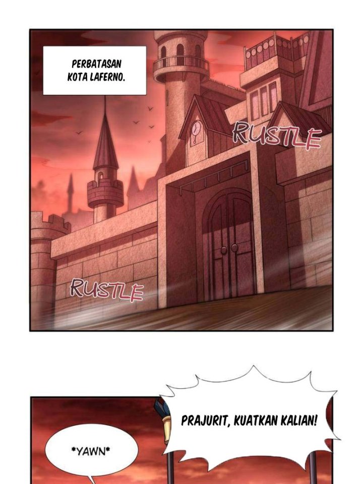 The Blood Princess And The Knight Chapter 271 Gambar 22