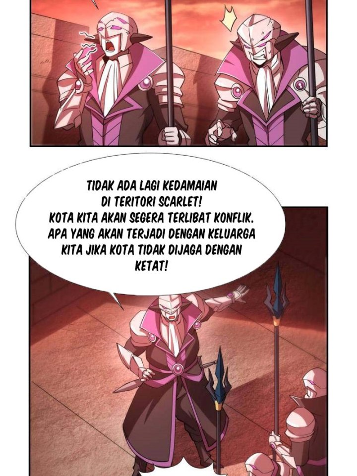 The Blood Princess And The Knight Chapter 271 Gambar 23