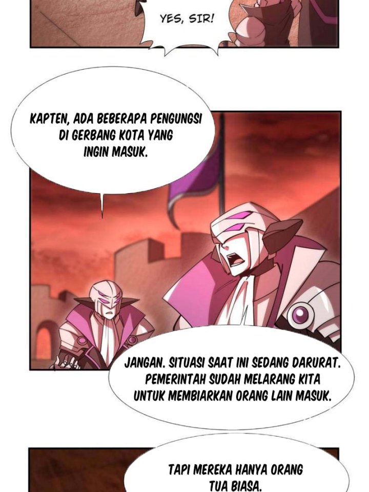 The Blood Princess And The Knight Chapter 271 Gambar 24