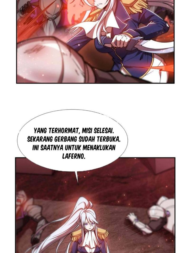 The Blood Princess And The Knight Chapter 271 Gambar 34