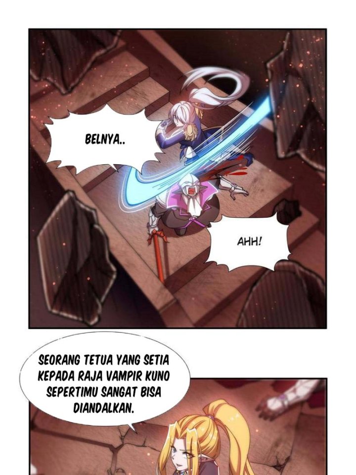 The Blood Princess And The Knight Chapter 271 Gambar 42