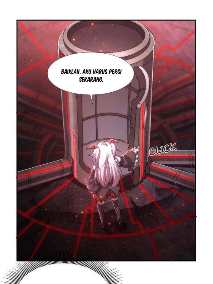 The Blood Princess And The Knight Chapter 271 Gambar 7