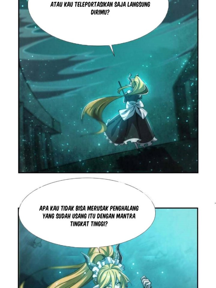 The Blood Princess And The Knight Chapter 271 Gambar 9