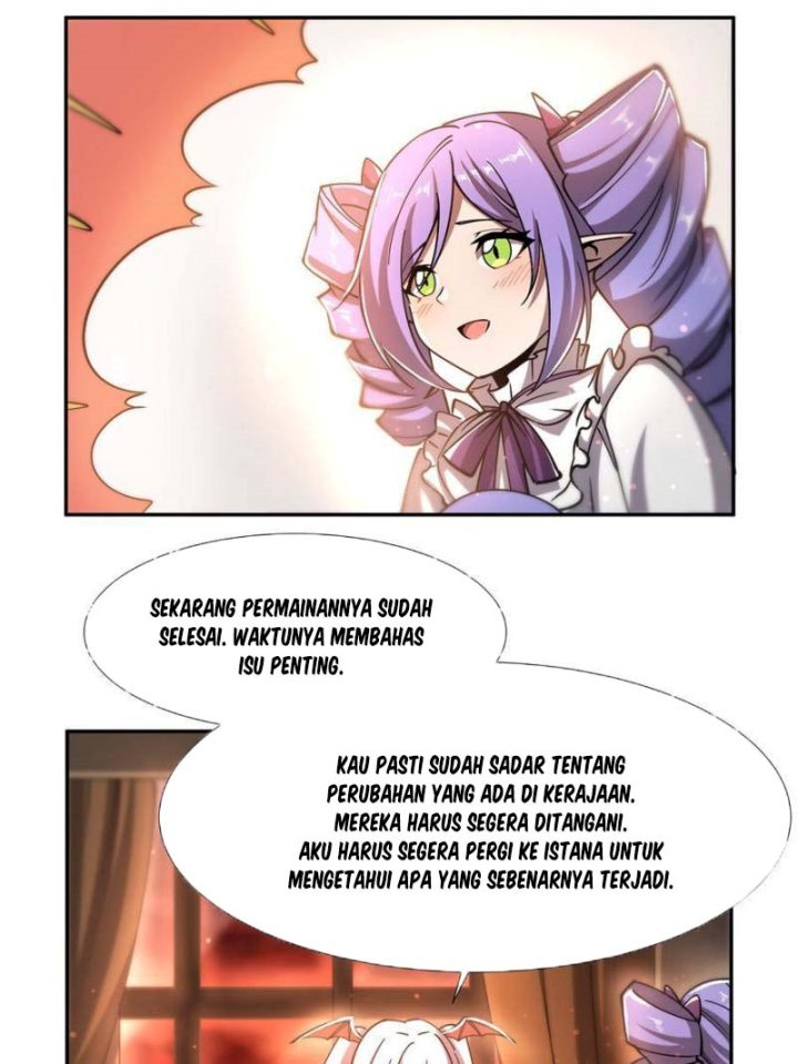 The Blood Princess And The Knight Chapter 270 Gambar 20