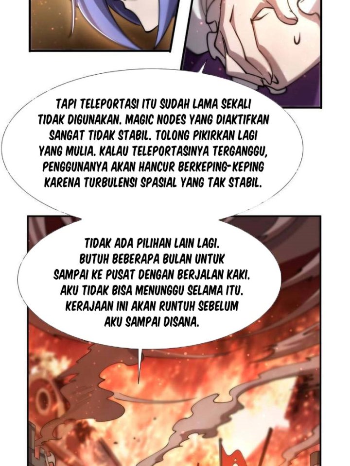 The Blood Princess And The Knight Chapter 270 Gambar 24