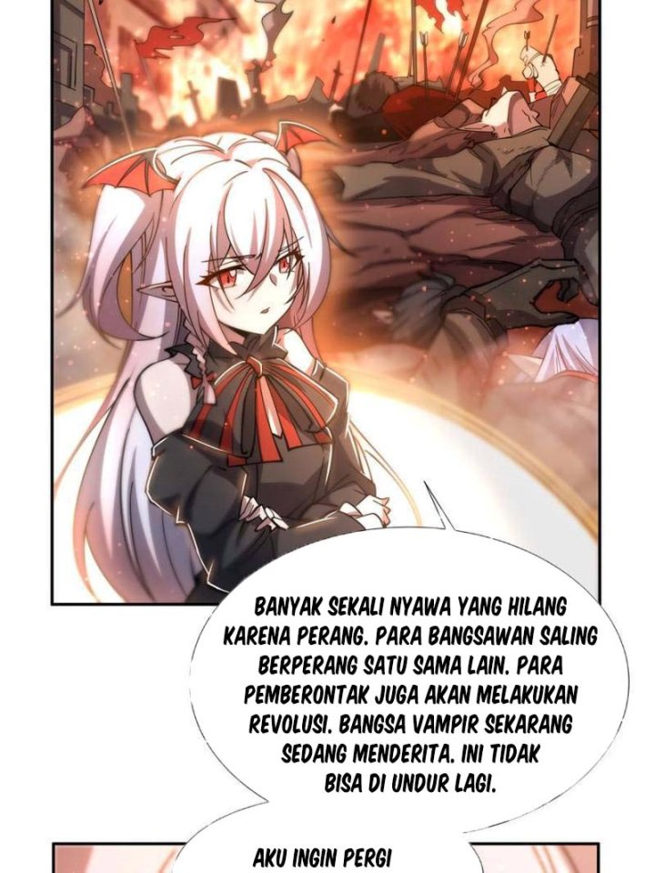 The Blood Princess And The Knight Chapter 270 Gambar 25