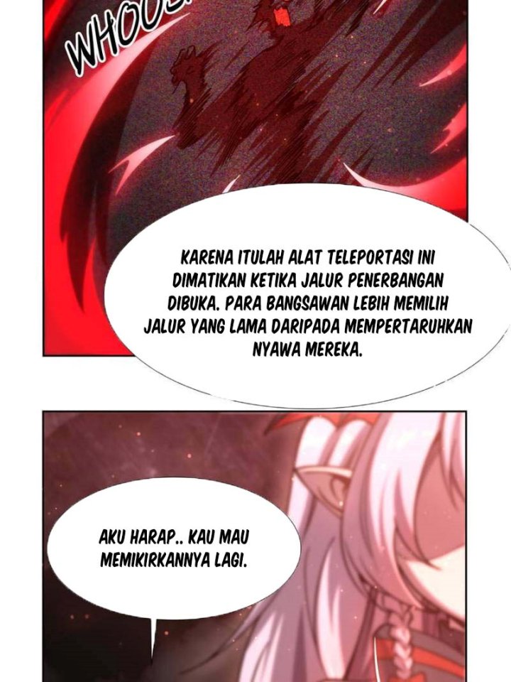 The Blood Princess And The Knight Chapter 270 Gambar 30