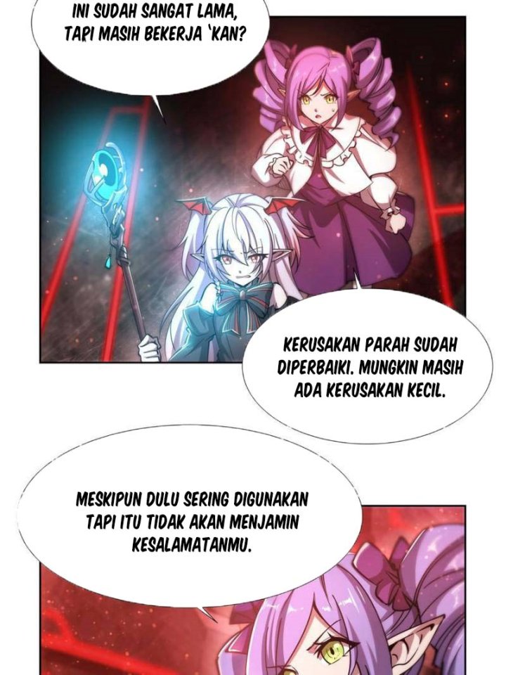 The Blood Princess And The Knight Chapter 270 Gambar 33