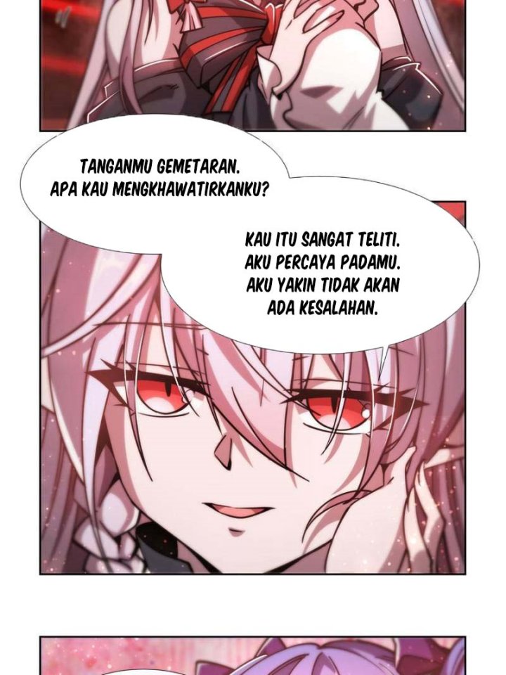 The Blood Princess And The Knight Chapter 270 Gambar 35