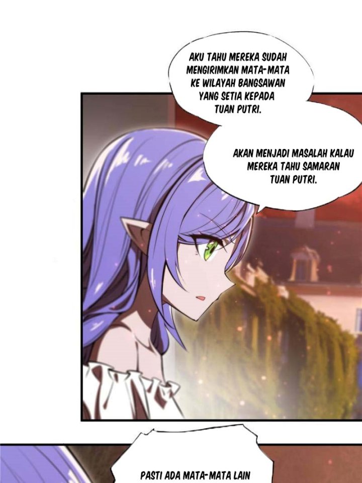 The Blood Princess And The Knight Chapter 269 Gambar 18