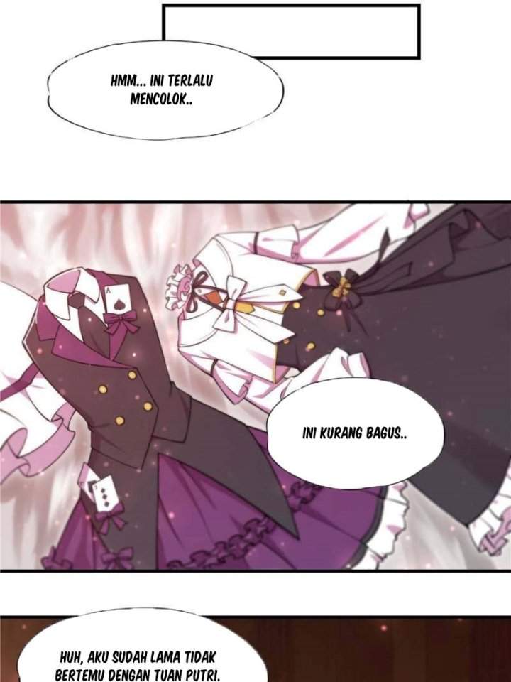 The Blood Princess And The Knight Chapter 269 Gambar 21