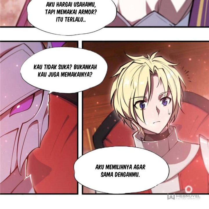 The Blood Princess And The Knight Chapter 269 Gambar 27