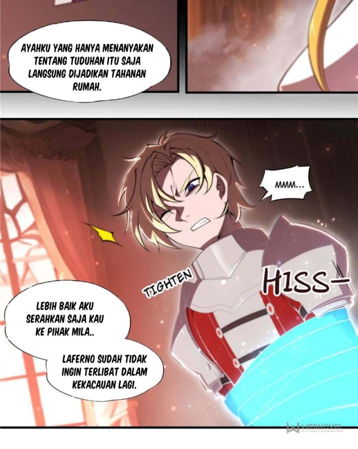 The Blood Princess And The Knight Chapter 269 Gambar 6