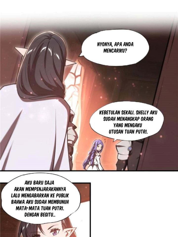 The Blood Princess And The Knight Chapter 269 Gambar 9