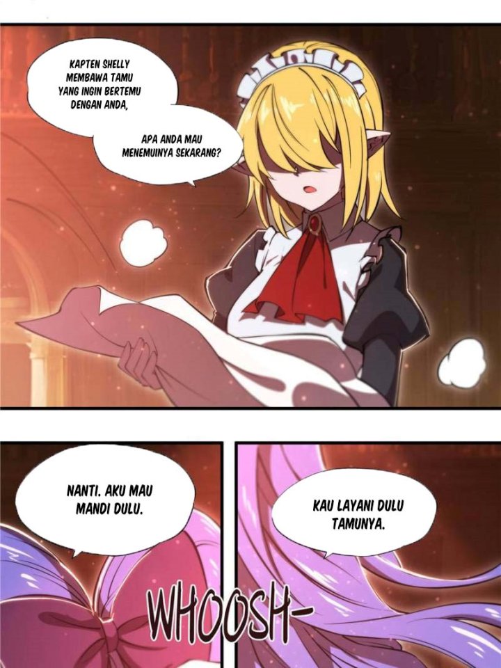 The Blood Princess And The Knight Chapter 268 Gambar 21