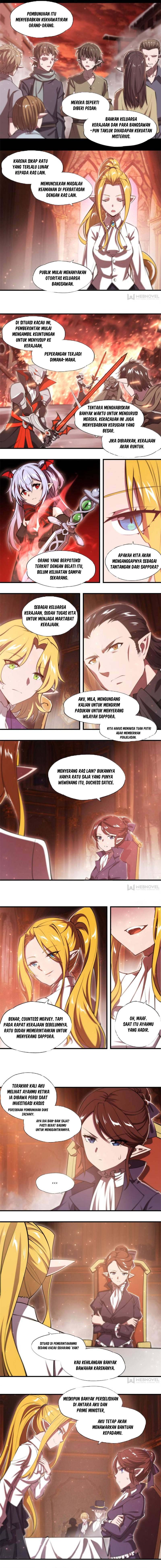 Baca Manhua The Blood Princess And The Knight Chapter 265 Gambar 2