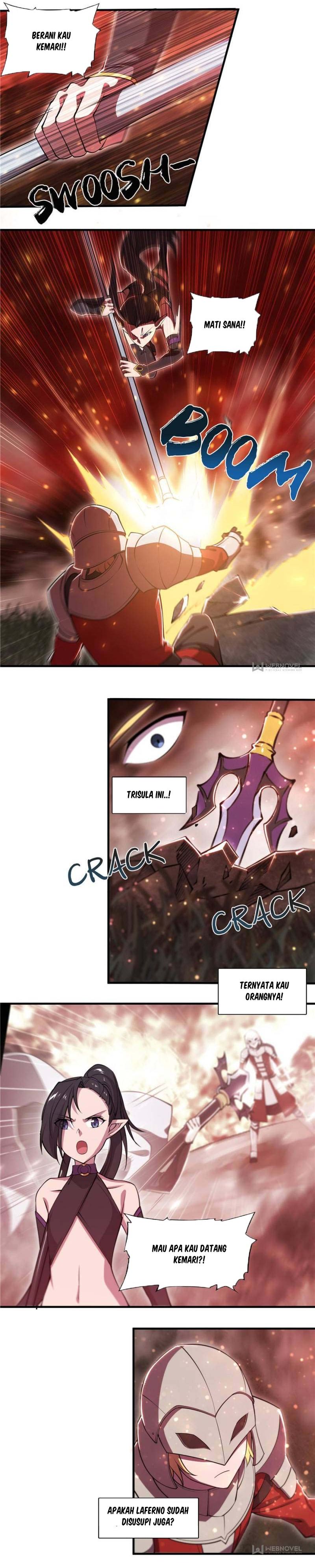 The Blood Princess And The Knight Chapter 263 Gambar 5