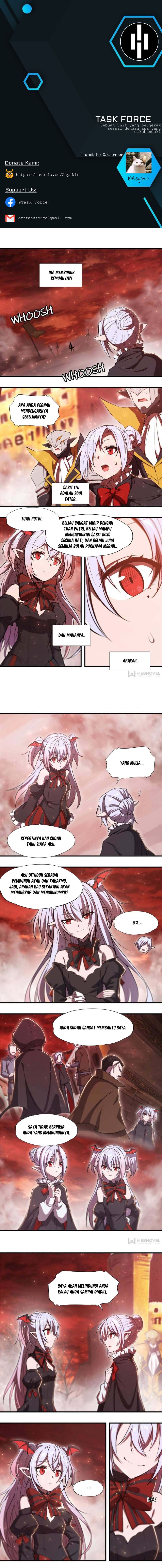 Baca Komik The Blood Princess And The Knight Chapter 262 Gambar 1