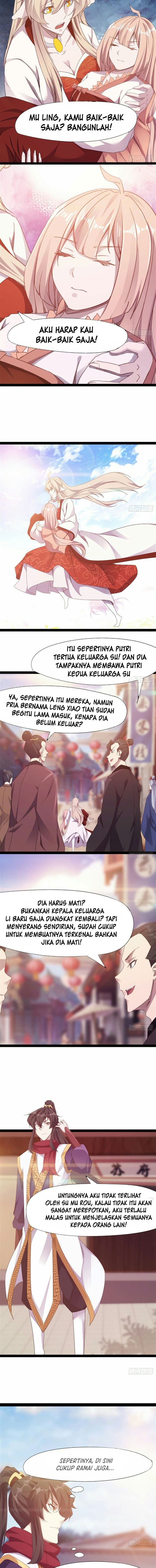 Path of the Sword Chapter 23 Gambar 5