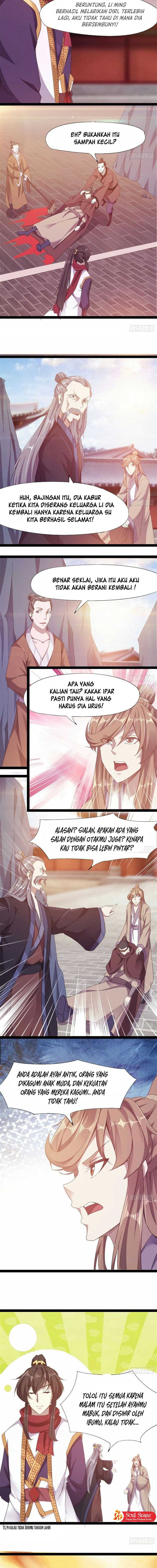 Path of the Sword Chapter 23 Gambar 6