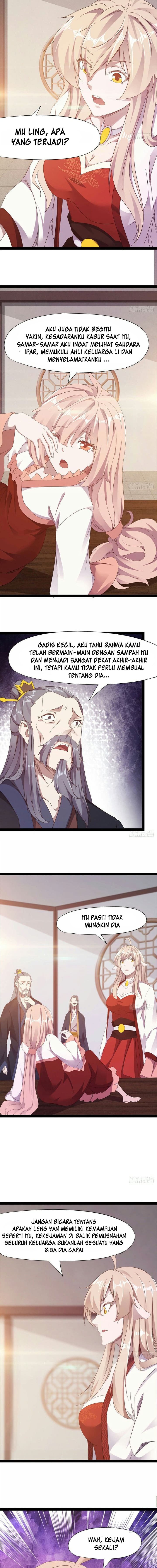 Path of the Sword Chapter 23 Gambar 9