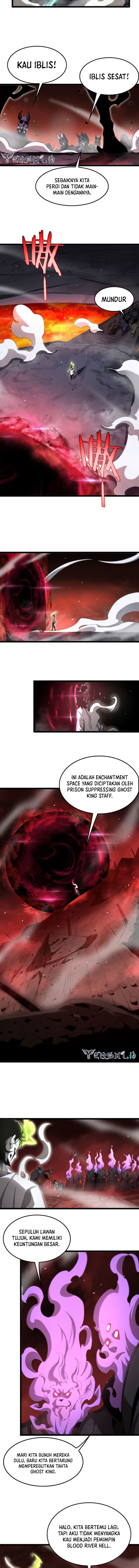 World’s Apocalypse Online Chapter 243 Gambar 8