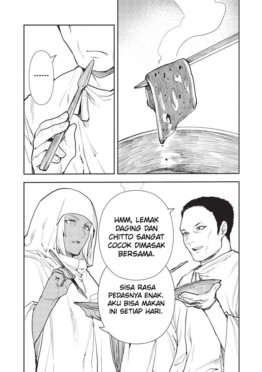 Isekai Ryouridou Chapter 45 Gambar 21