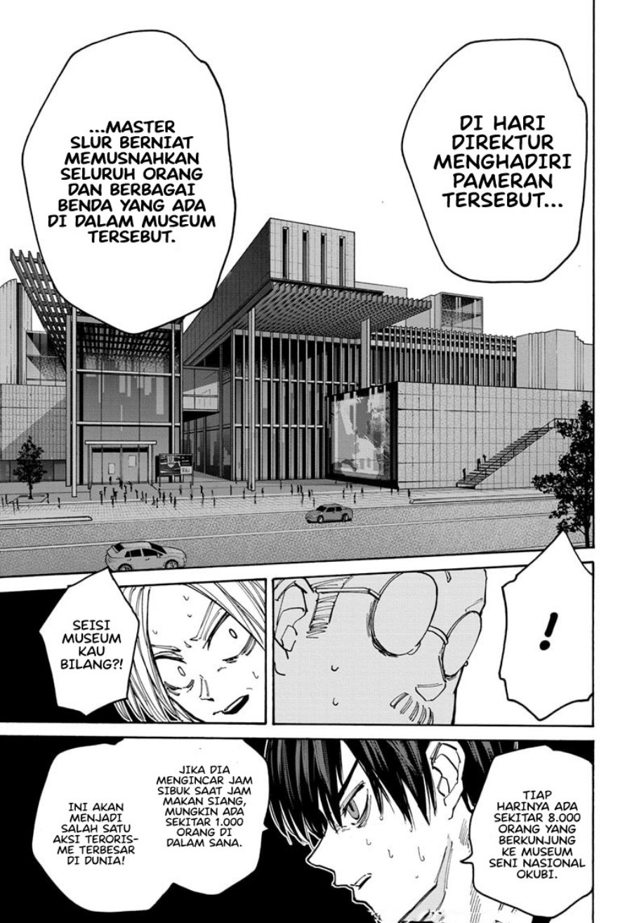 Sakamoto Days Chapter 132 Gambar 11