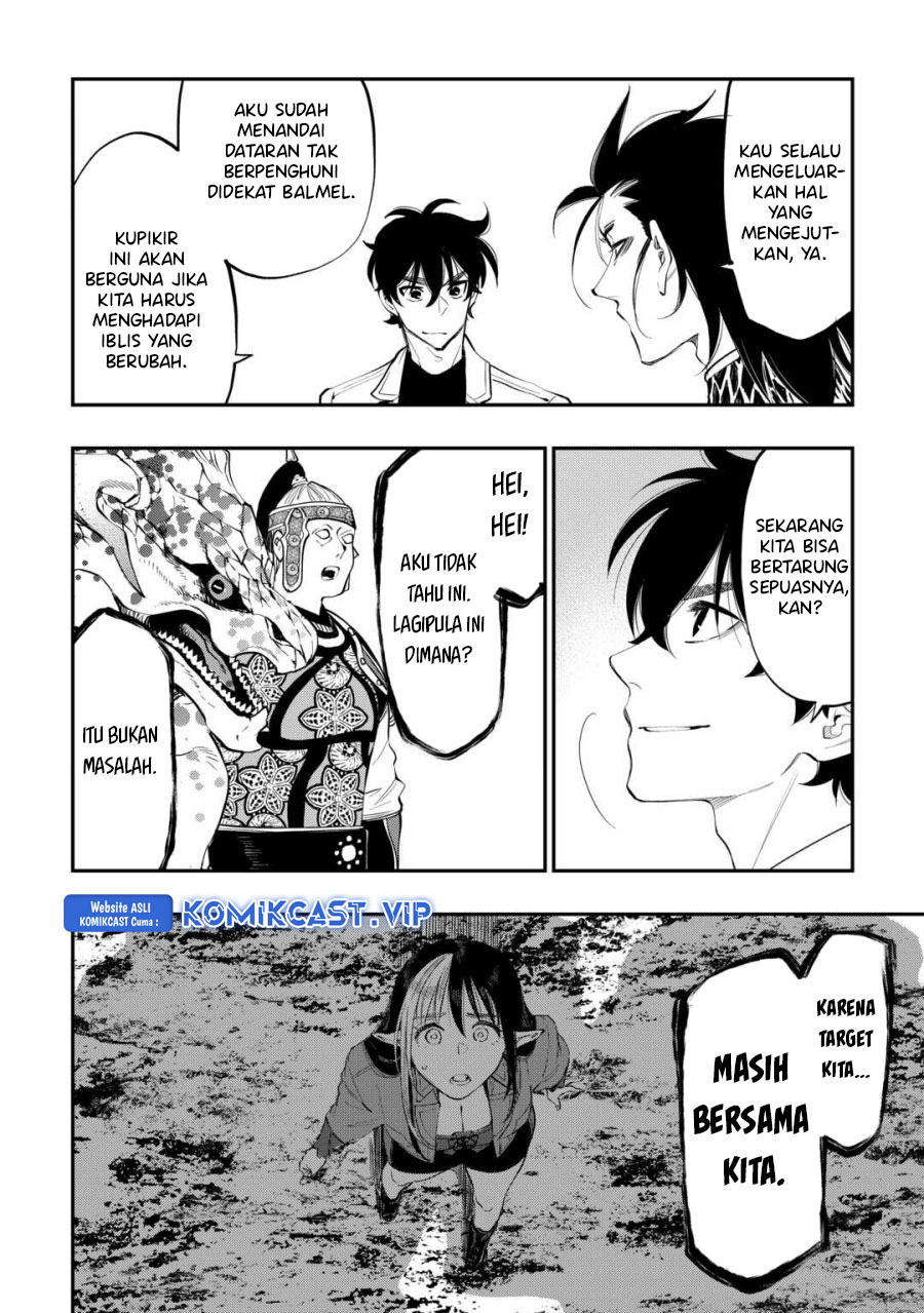 The New Gate Chapter 93 Gambar 7