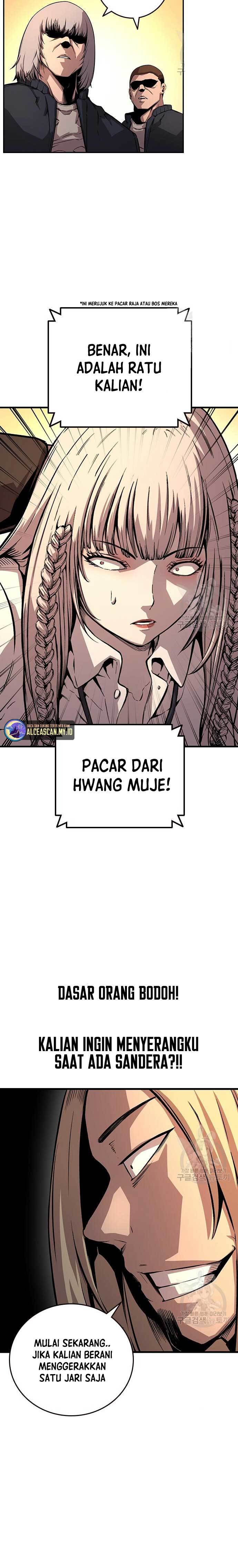 King Game Chapter 55 Gambar 12