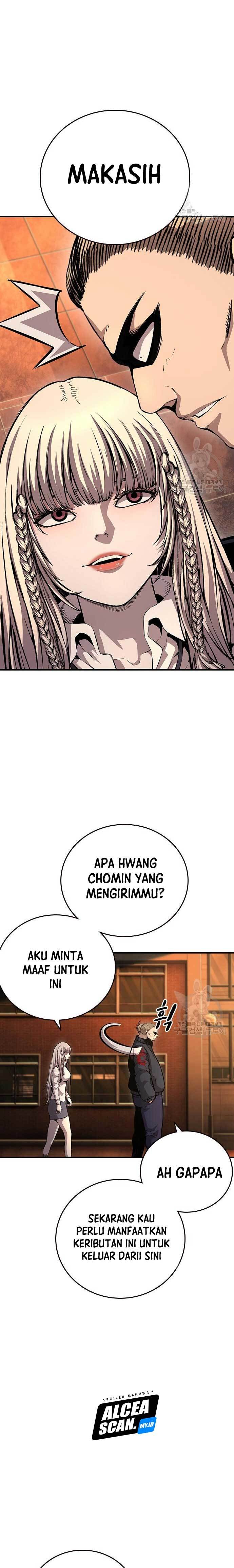 King Game Chapter 55 Gambar 28