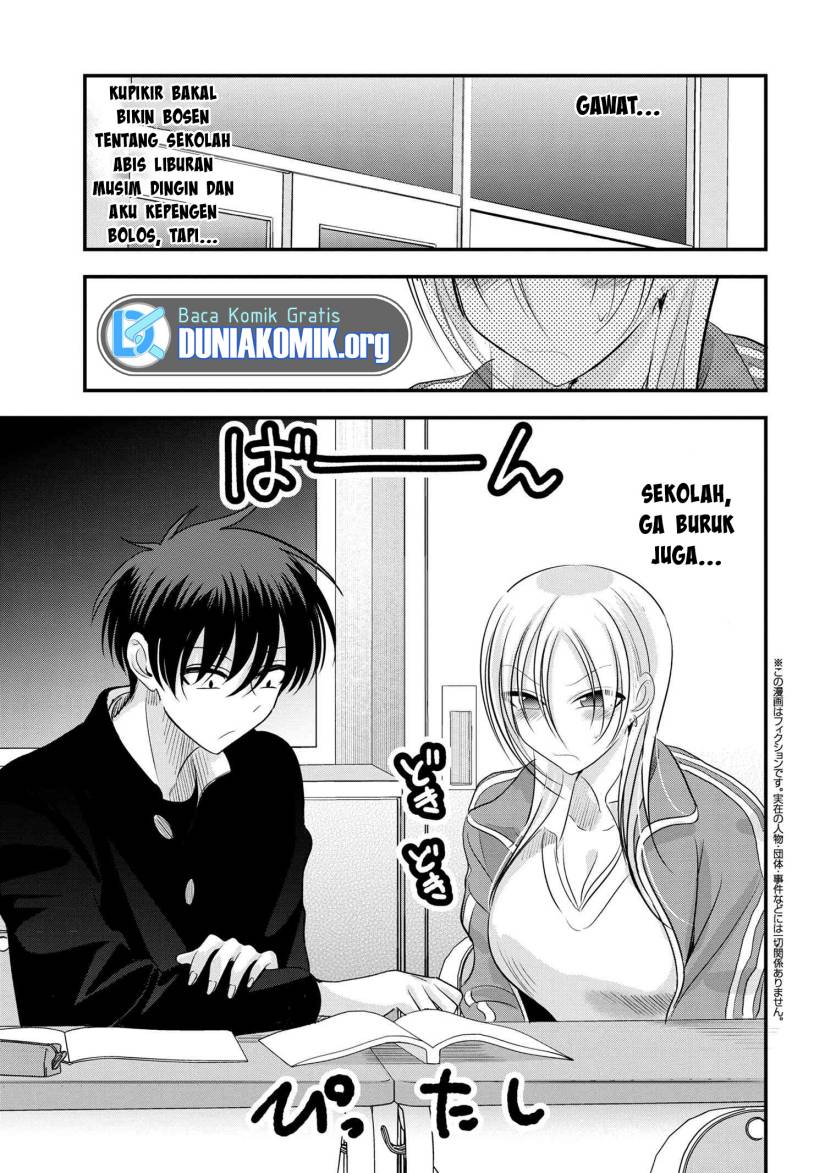 Baca Manga Please Go Home, Akutsu-san! Chapter 151 Gambar 2