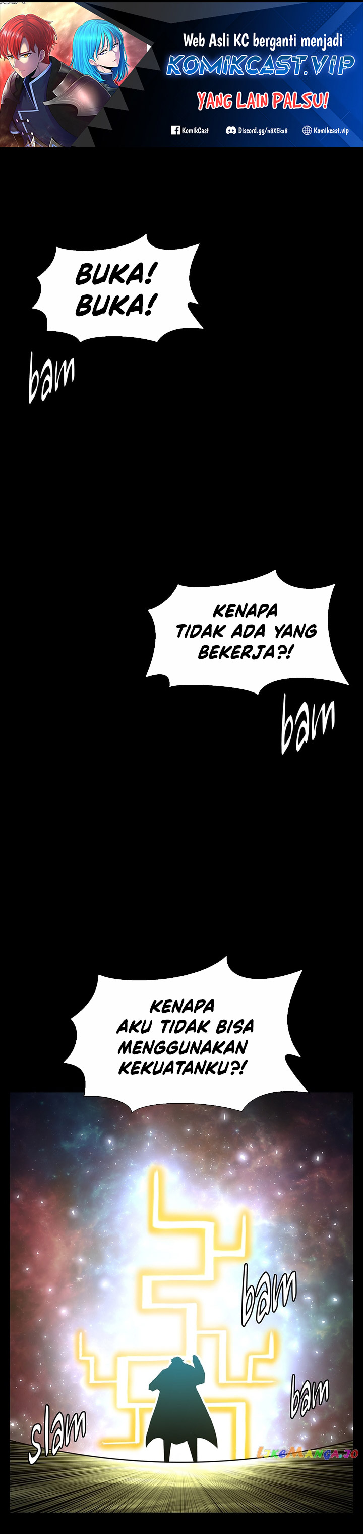 Baca Manhwa Updater Chapter 118 Gambar 2