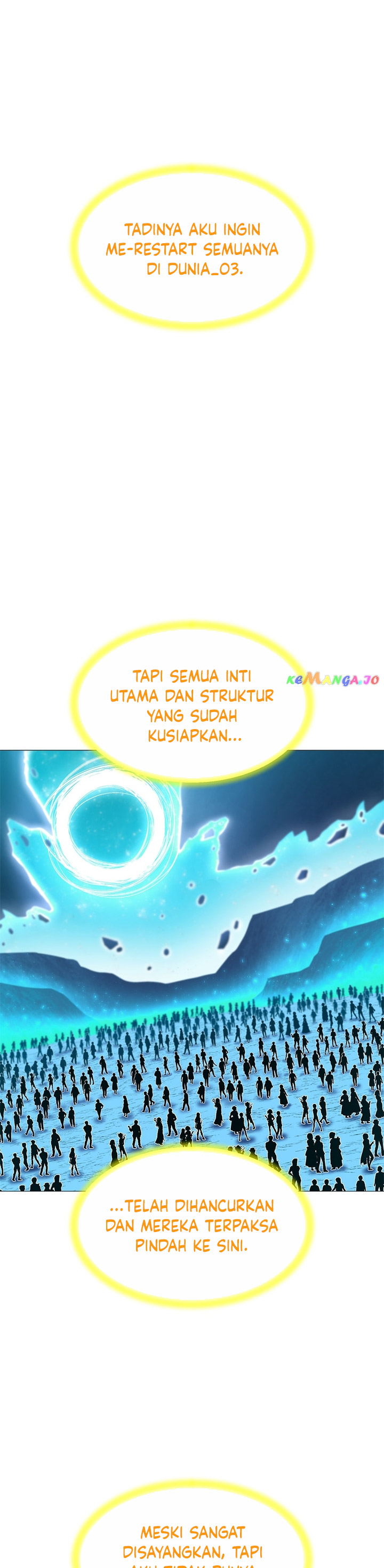 Updater Chapter 118 Gambar 22